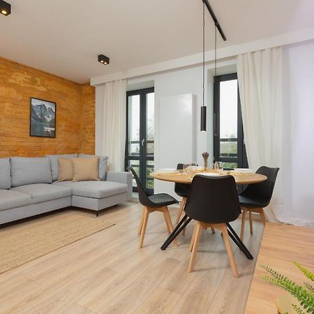 Apartment Kruszynska Bemowo By Renters Varsovia Exterior foto