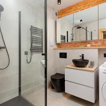 Apartment Kruszynska Bemowo By Renters Varsovia Exterior foto