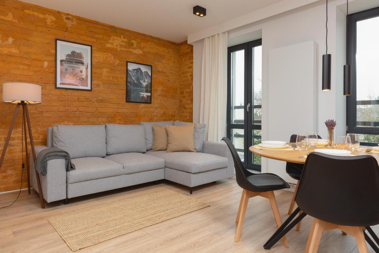Apartment Kruszynska Bemowo By Renters Varsovia Exterior foto