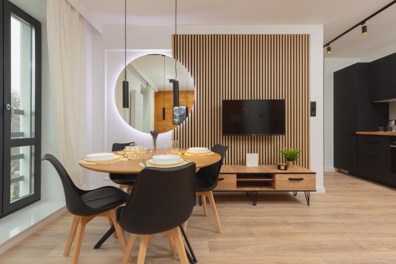 Apartment Kruszynska Bemowo By Renters Varsovia Exterior foto