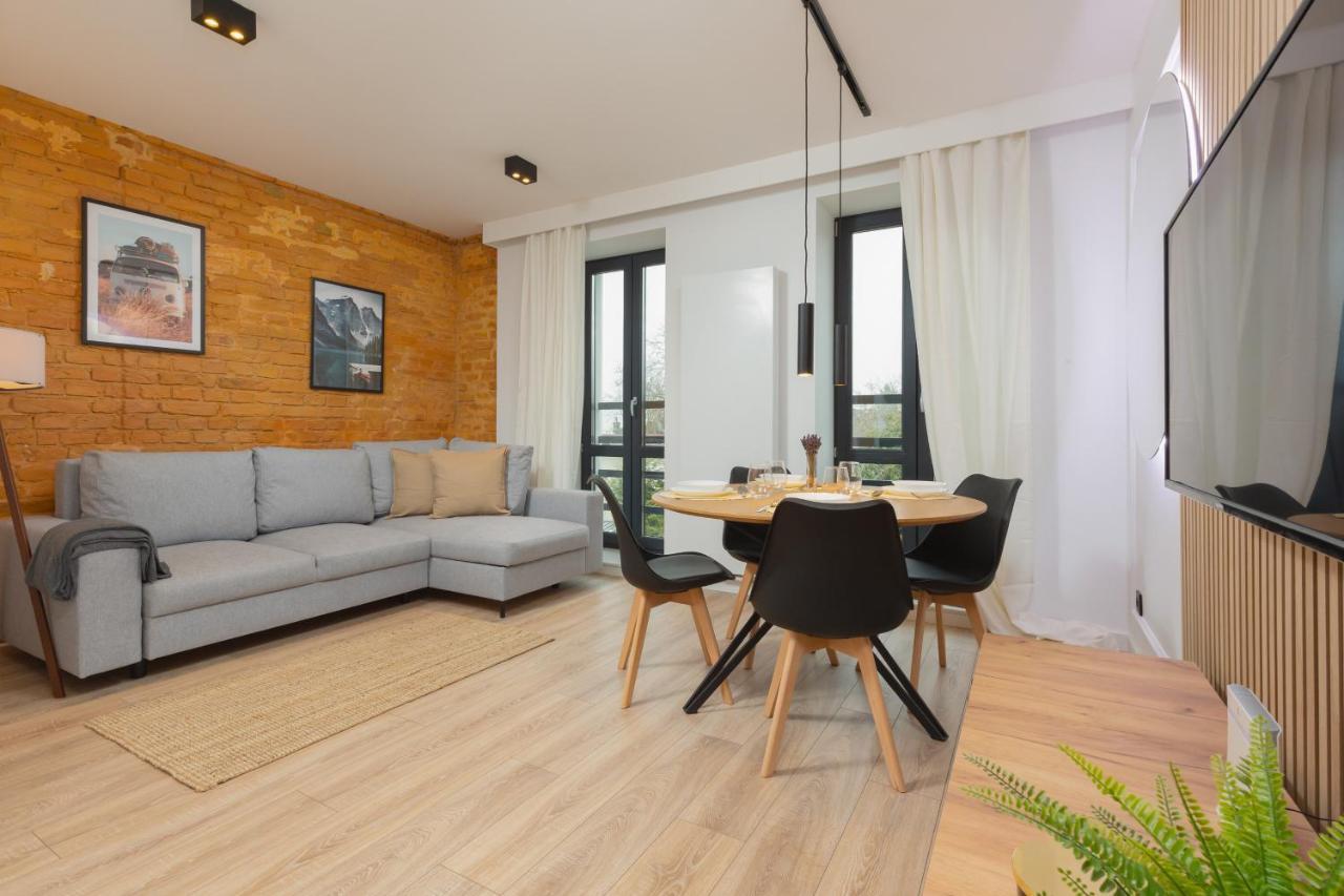 Apartment Kruszynska Bemowo By Renters Varsovia Exterior foto