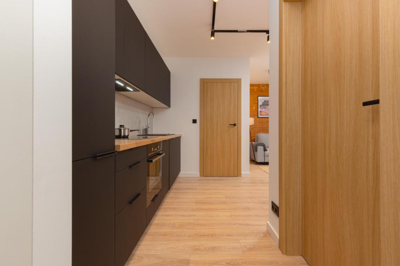 Apartment Kruszynska Bemowo By Renters Varsovia Exterior foto