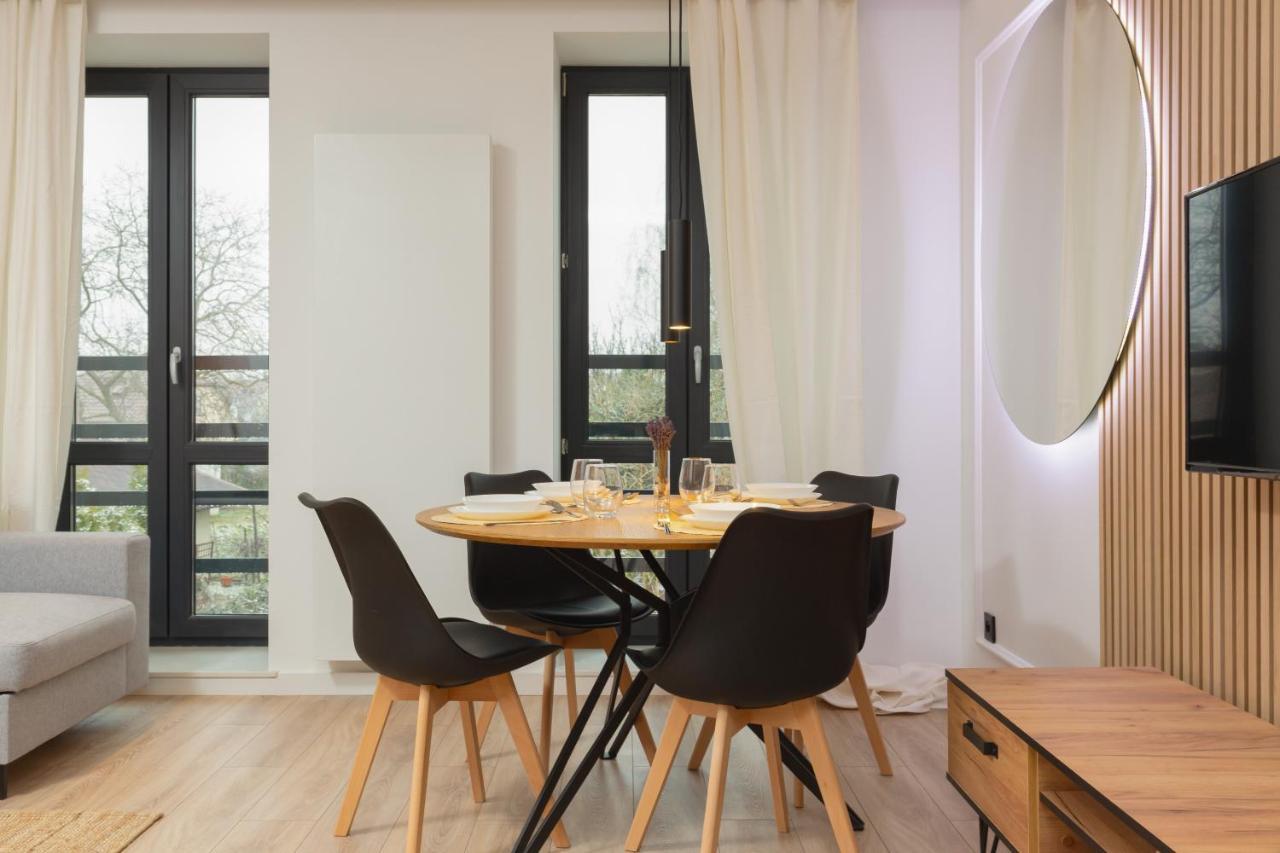 Apartment Kruszynska Bemowo By Renters Varsovia Exterior foto