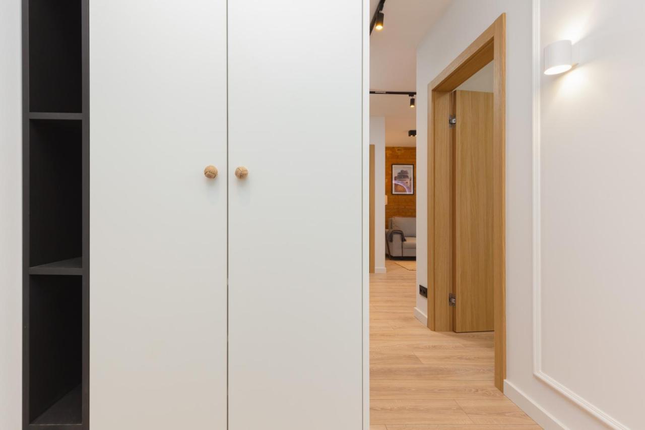 Apartment Kruszynska Bemowo By Renters Varsovia Exterior foto