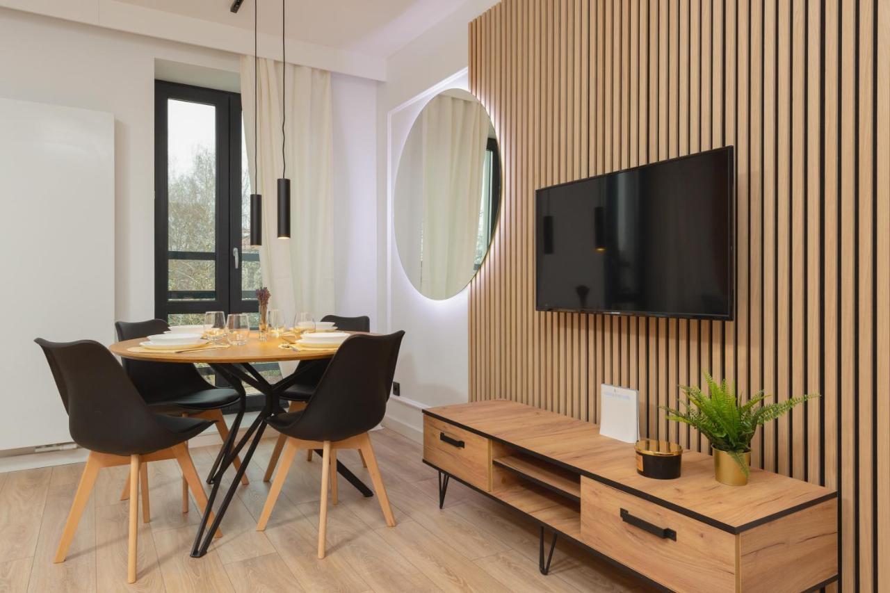 Apartment Kruszynska Bemowo By Renters Varsovia Exterior foto