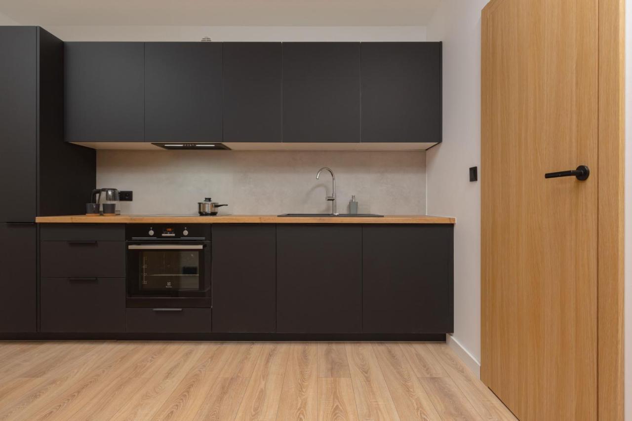 Apartment Kruszynska Bemowo By Renters Varsovia Exterior foto