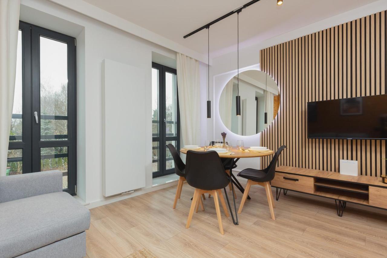 Apartment Kruszynska Bemowo By Renters Varsovia Exterior foto